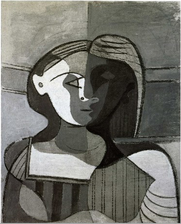 Pablo Picasso Marie Therese Walter 1926